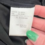 Escada Silk Dress Pants 38 Black Photo 11