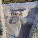 Candie's Candie’s Sparkle Mini Dress Photo 3