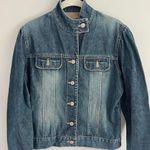 Old Navy VINTAGE‎  MOTO DENIM JACKET Photo 1