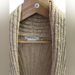 Lovers + Friends  Tan Knit Cardigan Photo 1