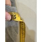 Gap  Corduroy Shirt Size Large Green Heavyweight Y2K Shacket Crochet‎ Boho Photo 7