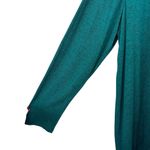Lane Bryant  Green Heathered Mock Neck Long Sleeve Tunic Top‎ Plus Size 22/24 3X Photo 1