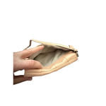 Coach Women's Pale Pink Leather Crossbody Bag Adjustable Strap Photo 3