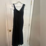 Camila Coelho NEW Cecily Gown in Black Photo 5