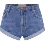 One Teaspoon  Shorts Bandits Denim Photo 0