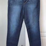1822 Denim  Blue Straight Leg Jeans  Photo 0
