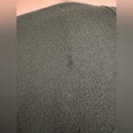 EUC Social Scene Green Daisy Embroidered Crewneck Sweater size XL Photo 9