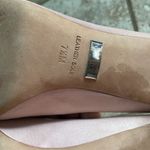 Badgley Mischka  Lavender II Dress Pump Blush Satin Photo 13