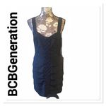 BCBGeneration BCBG Sweetheart Black Cocktail Dress size 10 HOCO LBD Photo 1