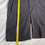 Athleta Athlete Women Black Casual Shorts Photo 2