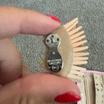 Mignonne Gavigan  Earrings Neon Yellow Photo 2