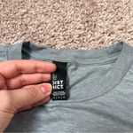 District Pittsburgh Pickle Short Sleeve Graphic T Shirt Gray Size M Photo 2