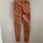 J Brand Super Skinny Jeans in Color Tigers Eye Trendy Neutral Spring Summer 25 Photo 2