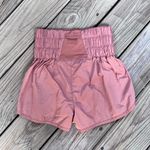 Free People  Movement The Way Home Shorts Pink Size XS Photo 1