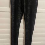 Spanx Black Camo Leggings Photo 3