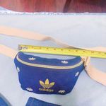 Adidas  Originals Logo Trefoil Waist Bag navy Fanny Pack Adjustable Strap Photo 5