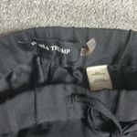 Ivanka Trump  BLACK STRIPE PANTS 12 Photo 5