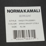 Norma Kamali - Side Stripe Jog Pant Photo 5