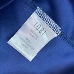 Tobi Blue Plaid Dress M Photo 5