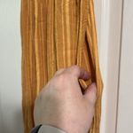 prAna  Golden Striped Jumpsuit Photo 2