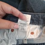 GRLFRND Kendal Distressed n Raw Hem women jeans color fox fire size 32 Photo 5