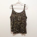 Bar III  NWT Plus Size 2X Floral Tank Photo 1