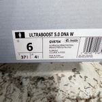 New Womens Adidas Ultraboost 5.0 DNA 'Almost Pink" GV8754 Size 6 Running Shoes Photo 1