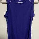 Champion Women's Purple Sleeveless Top Photo 0