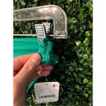 Free People Toast Swim Signature Cinch Bikini Bottoms Sz Small NWT Emerald Photo 2