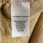 Vineyard Vines The Shep Shirt Sherpa 1/4 Zip Pullover in Light Brown Size Medium Photo 6