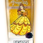 Disney Figpin Princess Belle #623 Limited Release Pin Beauty & The Beast Photo 0