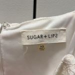Sugar Lips  lace white top Photo 3