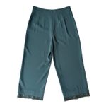 Club Monaco Prudeen pants in Forest Green Size S/4 Photo 3