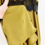 ZARA Contrast Lace Camisole MIDI Slip Dress Size XS Photo 9