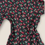 Reformation  | Ferris Dress | Cherry Pie Print | Size 6 | NWT Photo 11
