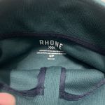 Rhone Women's Green 1/4 Zip Athletic Jacket Lightweight Pullover Size Small/P Photo 3