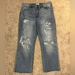 Studio Blue  Distressed Jean Photo 0