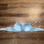 Victoria's Secret  Women's Size 38C 5 Bra Set Black, Gray, Blue, Tan Photo 11