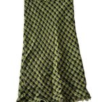 Vintage Carlucci Skirt Outfit Green Size M Photo 6