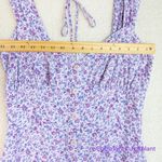 Reformation New! Calix Dress Muse, size 10 Photo 8