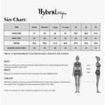 Hybrid Women Romper Jumpsuit Medium High Waist Wide‎ Leg Formal Elegant Ruffle Stretch Photo 12