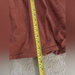 Marine layer  Andrea Knit Orange Maxi Dress Photo 7