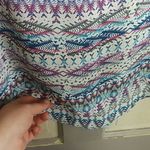 Pink Rose  High Low Blouse Photo 2