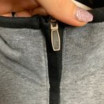 Columbia  Heathered Gray & Black Honey Half-Zip Long Sleeve Shirt Photo 5