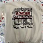 Dandy Worldwide Dandy Ice Cream Sweatshirt  Photo 0