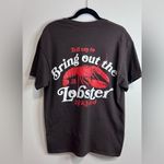 DJ KHALID We The Best Bring Out The Lobster Band Music Tee. Unisex Adult L NWOT Black Size L Photo 2