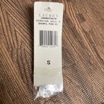 Ralph Lauren Women's Menswear Blazer Pink White Seersucker Stripe Size Small Photo 5