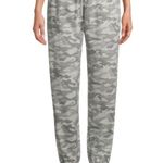 No Boundaries  Juniors Grey Paperbag Joggers Photo 1