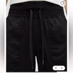 Lululemon Dance Studio Mid-Rise Jogger – Size 6 - Black Photo 9