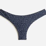 J.Crew New  Polka Dot Hipster Bikini Swim Bathing Suit Bottom Women's Size 3X Photo 1
